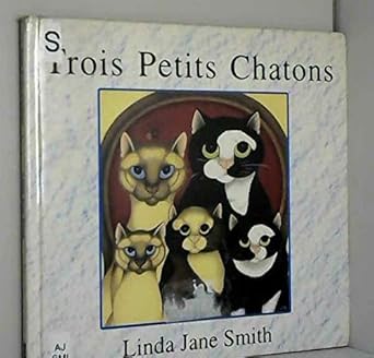 Trois petits chatons cover image