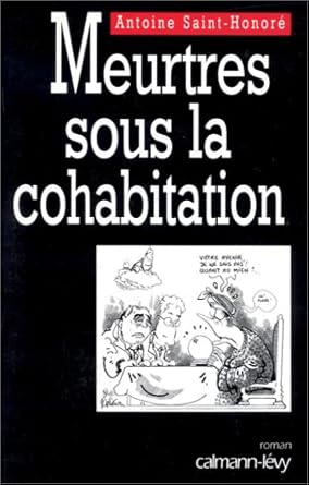 Meurtres sous la cohabitation cover image