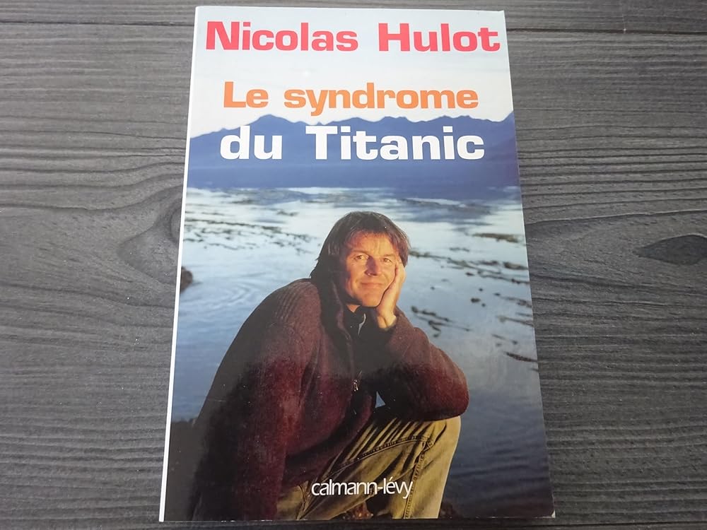 Le Syndrome du Titanic cover image