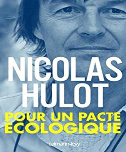 Pour un pacte écologique cover image