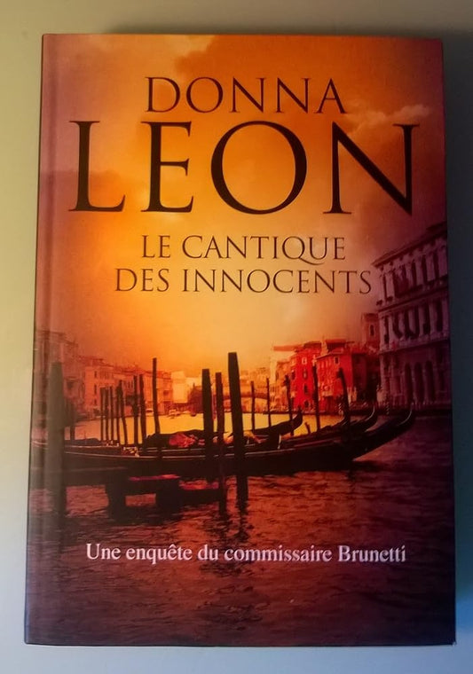 Le Cantique des innocents cover image