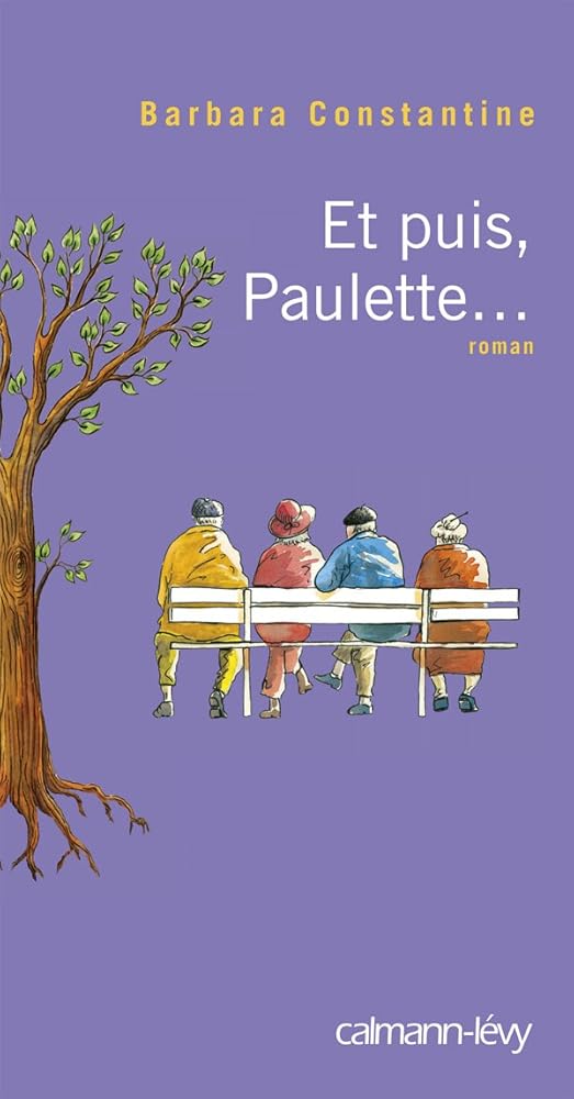 Et puis, Paulette... cover image