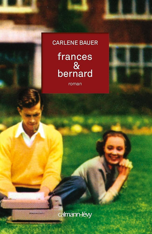 Frances & Bernard cover image