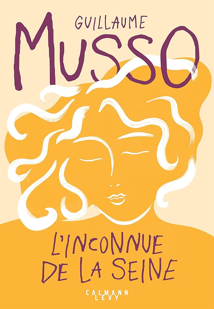 L'Inconnue de la Seine cover image