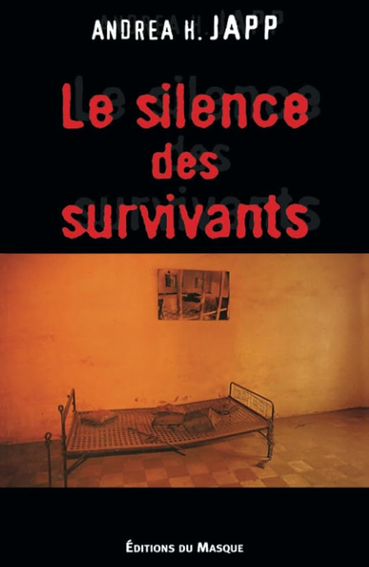 Le Silence des survivants cover image