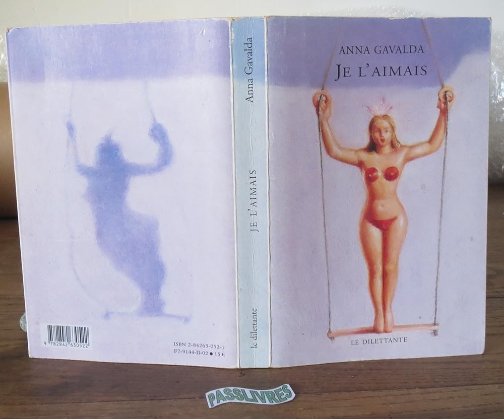 Je l'aimais cover image