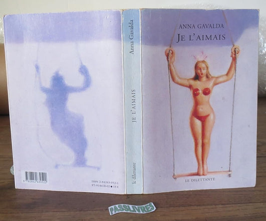 Je l'aimais cover image