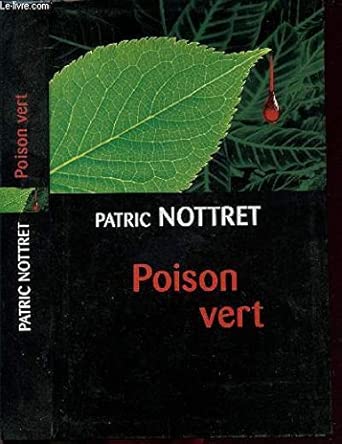 Poison vert. cover image