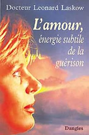 L'Amour, énergie subtile de la guérison cover image