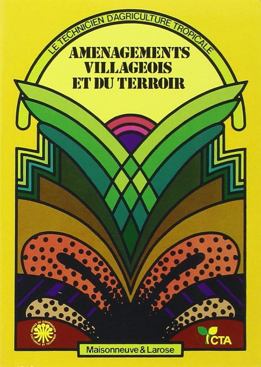 Amenagements Villageois Et Du Terroir N 13 cover image
