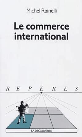 Le Commerce international cover image