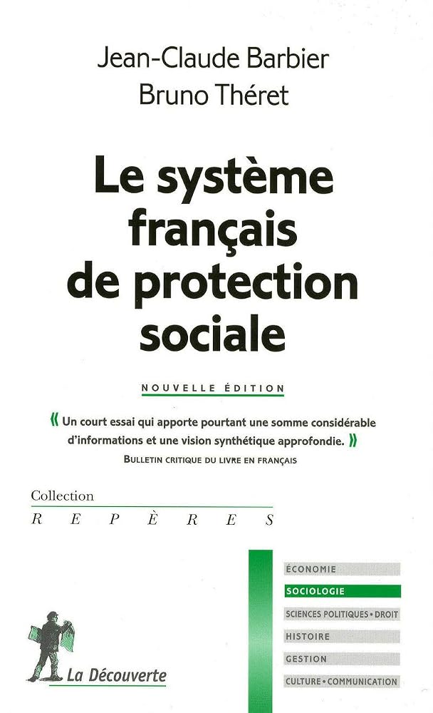 Le système français de protection sociale cover image