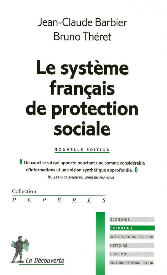 Le système français de protection sociale cover image