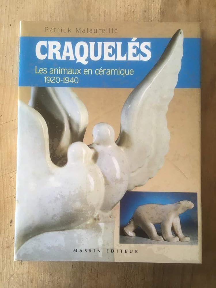 Les Craquelés cover image