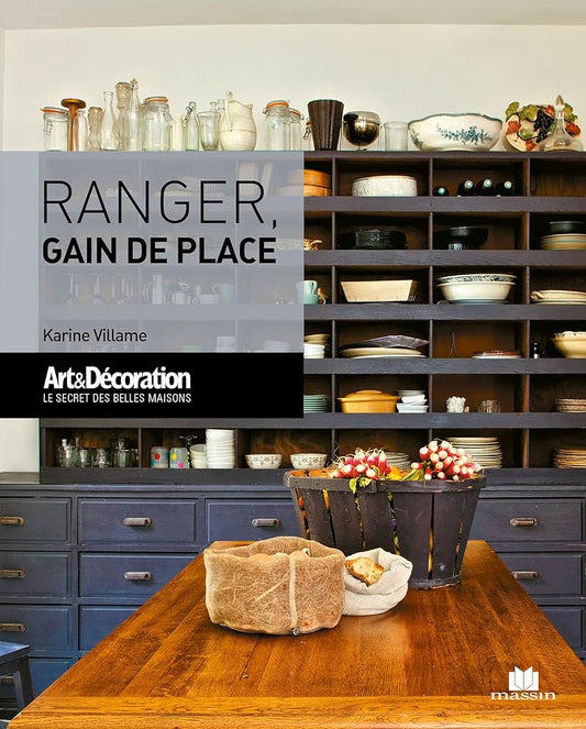 Ranger, gain de place cover image