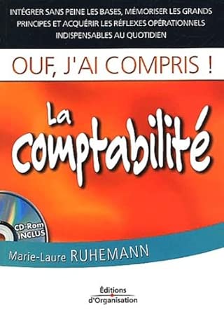La Comptabilité (CD-Rom inclus) cover image