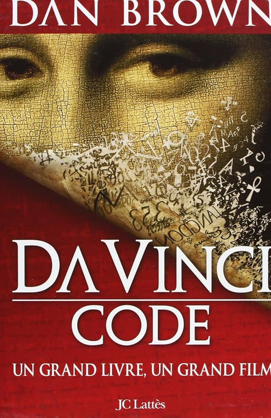 Da Vinci code cover image