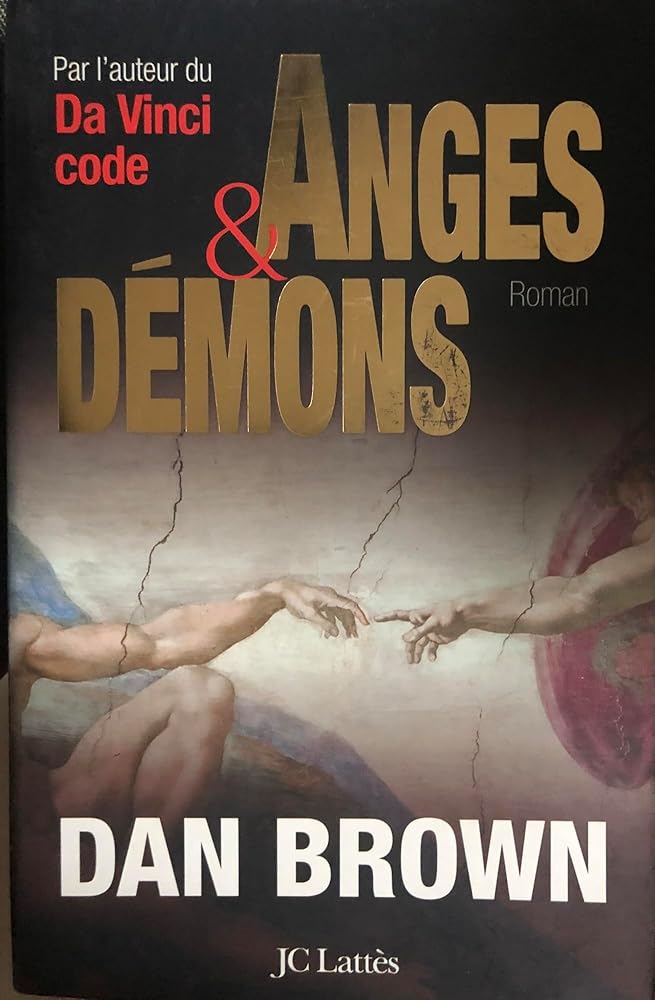 Anges et Démons cover image