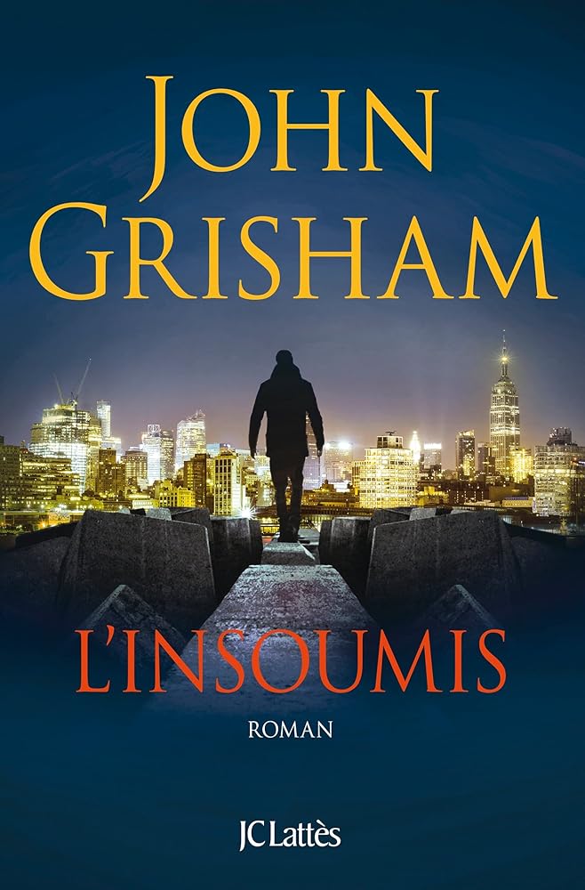 L'Insoumis cover image