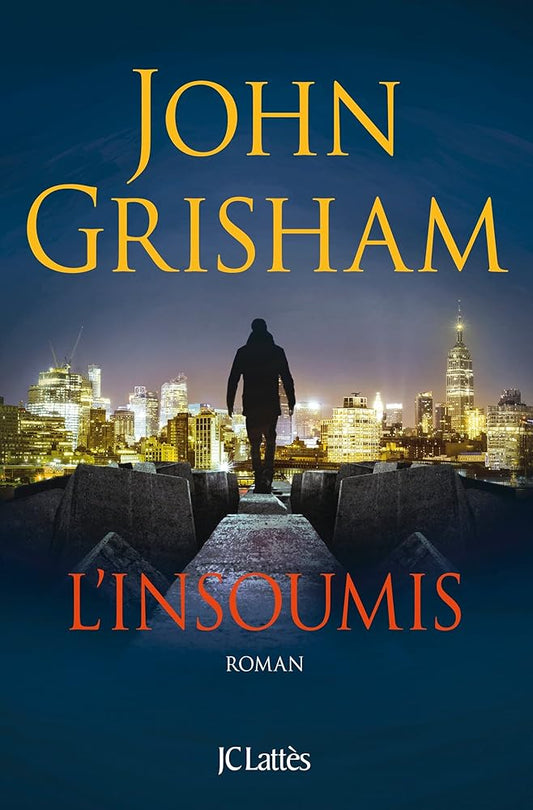 L'Insoumis cover image