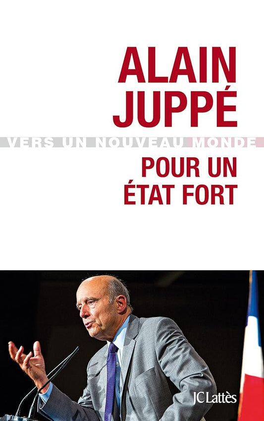 Pour un État fort cover image