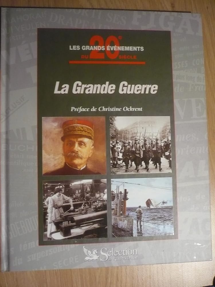 La Grande guerre cover image