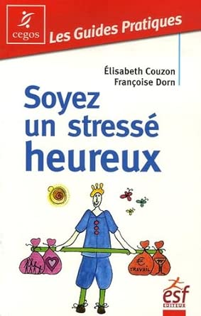 Soyez un stresse heureux ned cover image