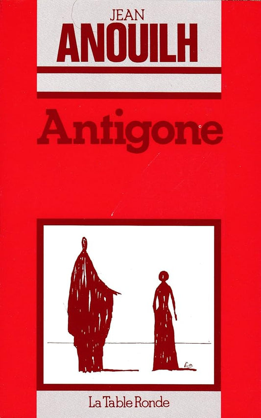 Antigone cover image
