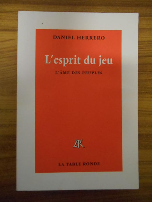 L'Esprit du jeu : L'Âme des peuples cover image