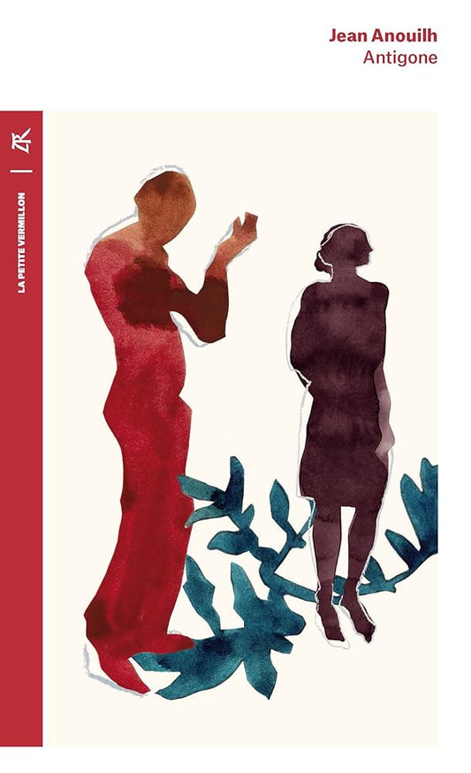 Antigone cover image