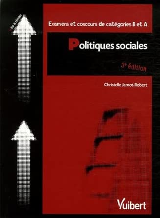 Politiques sociales: Examens et concours de catégories B et A cover image
