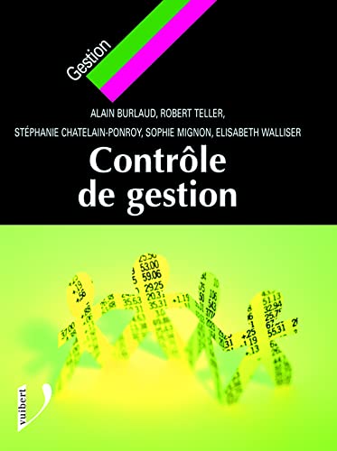Contrôle de gestion cover image