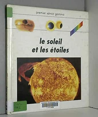 Le soleil et les etoiles cover image