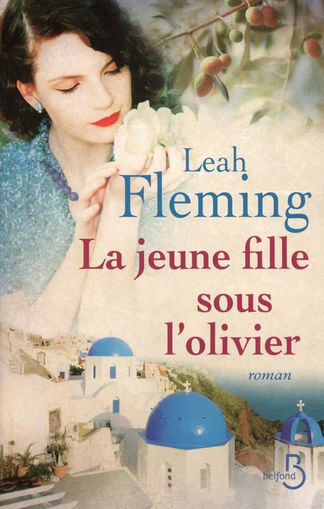 La Jeune Fille sous l'olivier cover image