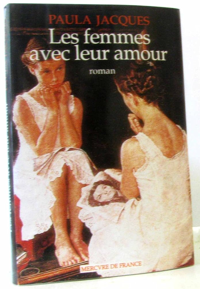 Les Femmes avec leur amour cover image