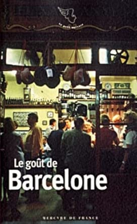 Le Goût de Barcelone cover image