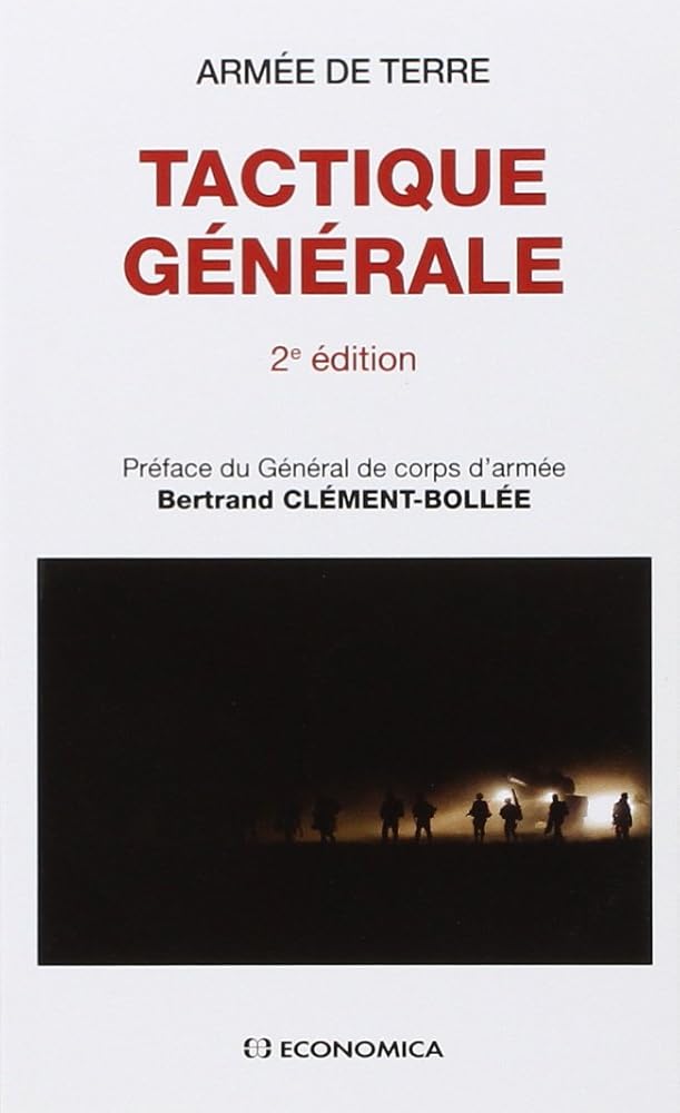 Tactique générale cover image