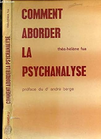 Comment aborder la psychanalyse cover image
