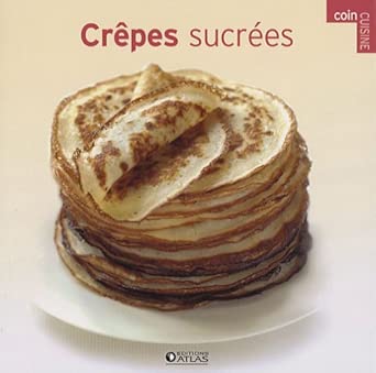 Crêpes sucrées cover image