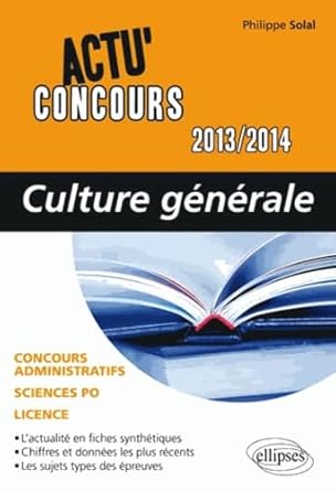Culture générale cover image