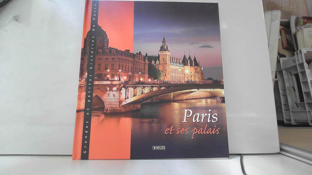Paris et ses palais cover image