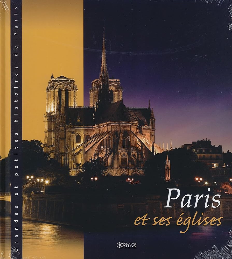Paris et ses églises cover image
