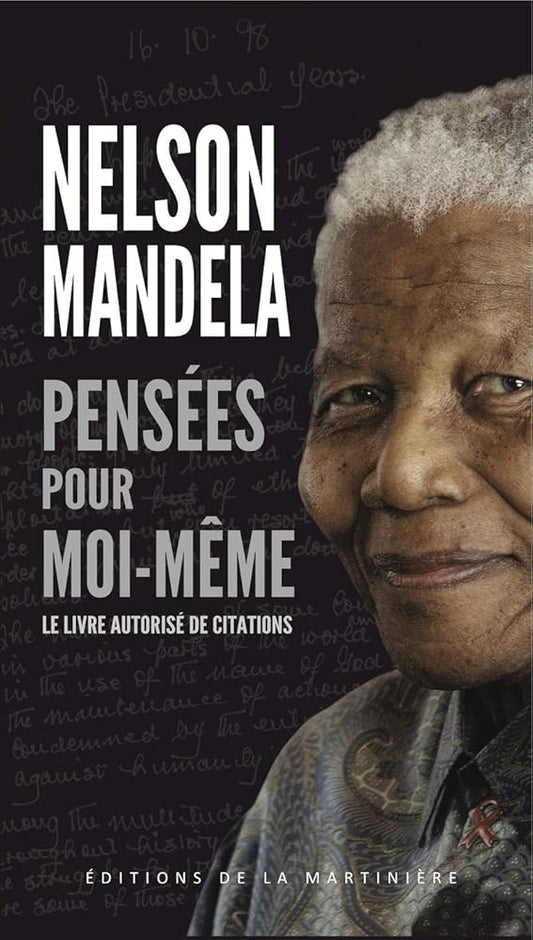 Pensées pour moi-même: Le livre autorisé de citations cover image