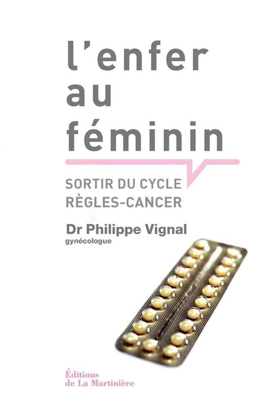 L'enfer au feminin cover image