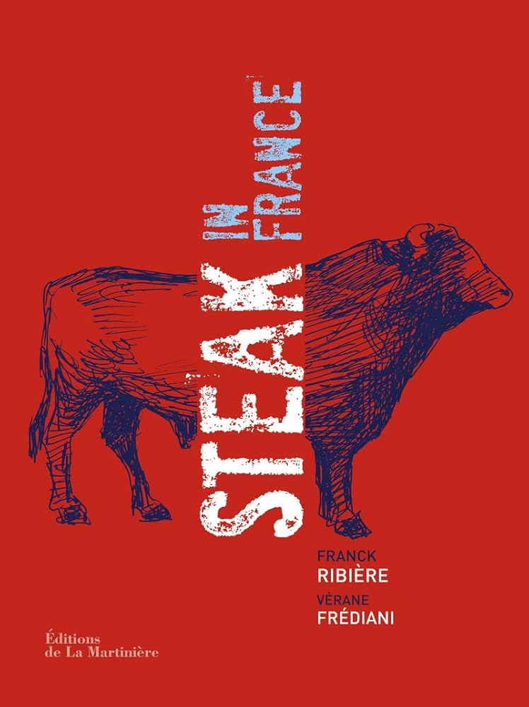 Steak in France cover image