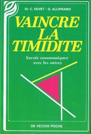 Vaincre la timidite / savoir communiquer avec les autres cover image
