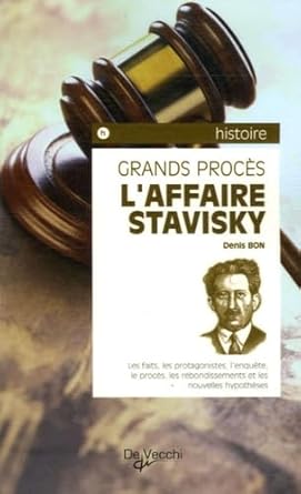 L'Affaire Stavisky cover image