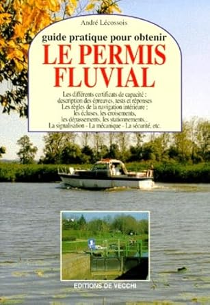 Le permis fluvial cover image