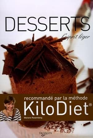 Desserts cover image