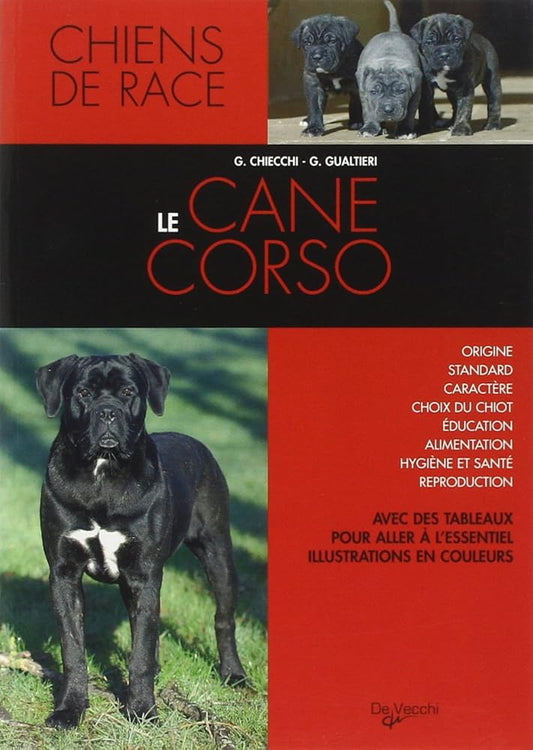 Le Cane corso cover image
